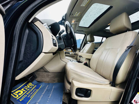 2016 Land Rover LR4 HSE