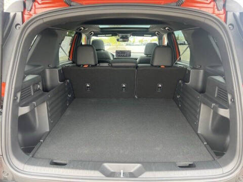 2026 Honda Passport TrailSport Blackout