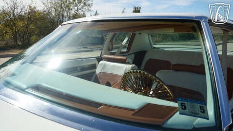 1975 Cadillac DeVille