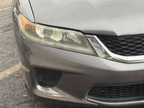 2013 Honda Accord LX-S