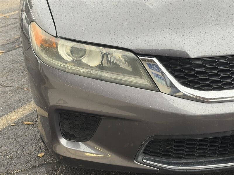 2013 Honda Accord LX-S