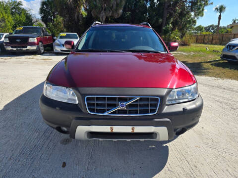 2007 Volvo XC70