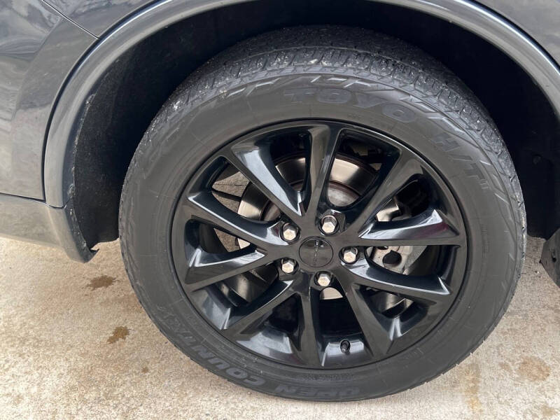 2017 Dodge Durango R/T