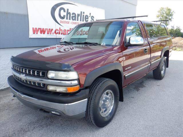 2000 Chevrolet Silverado 2500 for sale in Maumee, OH