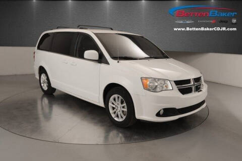 2019 Dodge Grand Caravan for sale at Betten Baker Chrysler Dodge Jeep Ram in Lowell MI