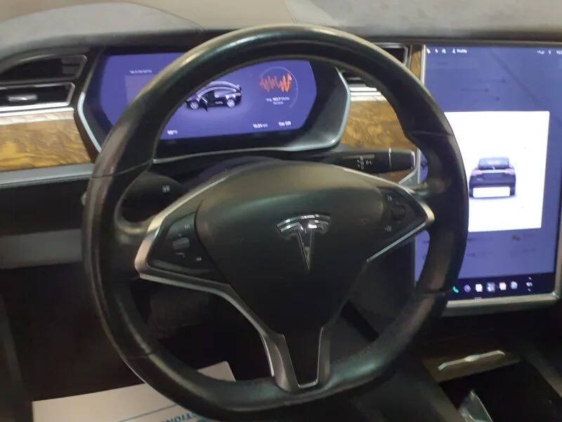 2016 Tesla Model X 90D