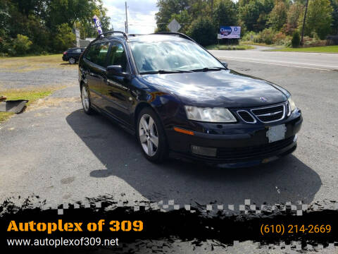 2006 Saab 9-3 for sale at Autoplex of 309 in Coopersburg PA