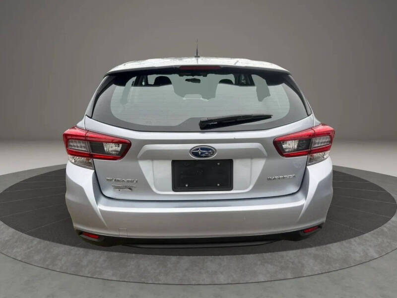 2022 Subaru Impreza
