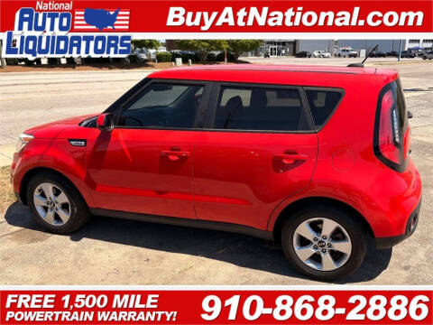 2019 Kia Soul