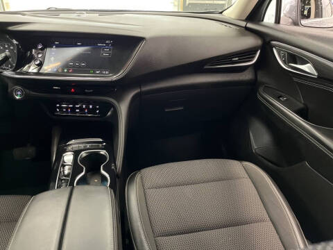 2022 Buick Envision Preferred