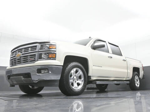 2014 Chevrolet Silverado 1500