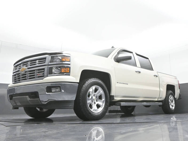 2014 Chevrolet Silverado 1500