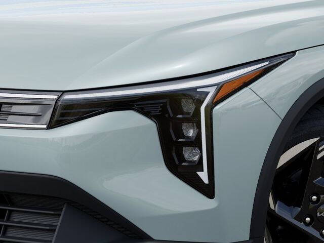 2026 Kia K4 Hatchback EX