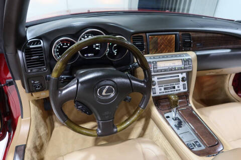 2006 Lexus SC 430
