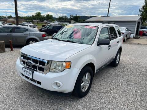 2012 Ford Escape for sale at Mike's Auto Sales in Wheelersburg OH