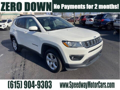 2018 Jeep Compass for sale at Speedway Motors in Murfreesboro TN