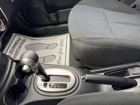 2015 Nissan Versa Note SV