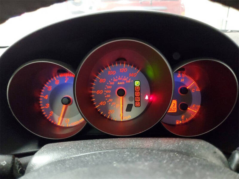 2008 Mazda MAZDA3 i Touring Value