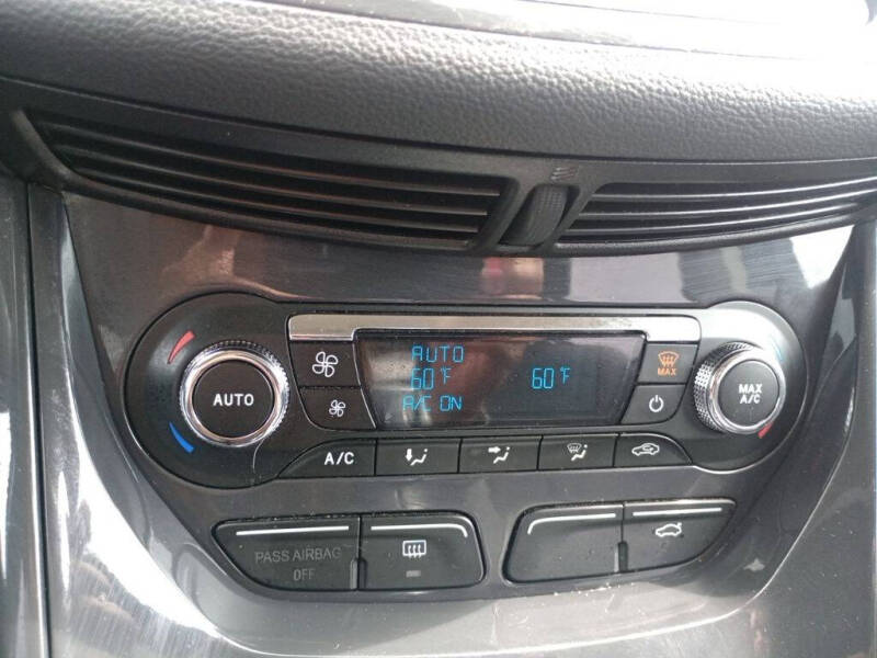 2013 Ford Escape Titanium