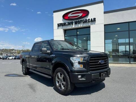 2015 Ford F-150 for sale at Sterling Motorcar in Ephrata PA