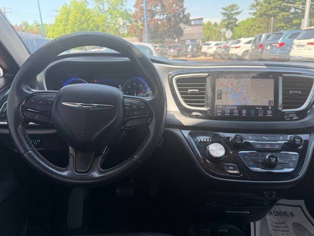 2020 Chrysler Pacifica Touring L Plus