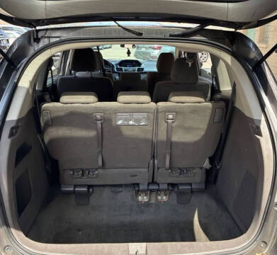 2016 Honda Odyssey EX