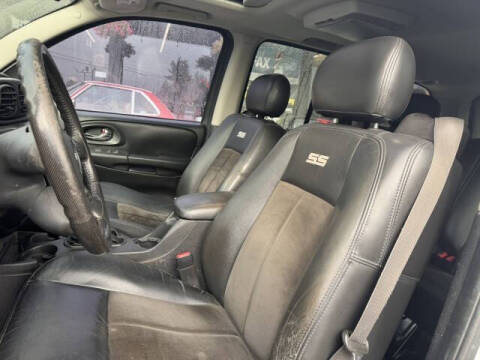 2007 Chevrolet TrailBlazer