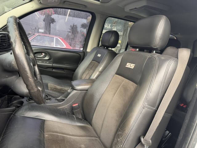 2007 Chevrolet TrailBlazer