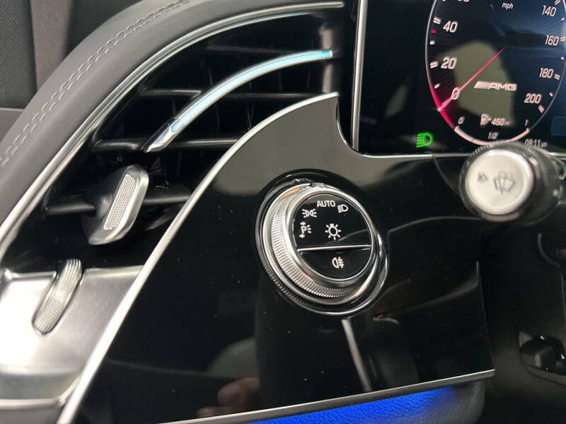 2026 Mercedes-Benz E-Class AMG E 53 HYBRID