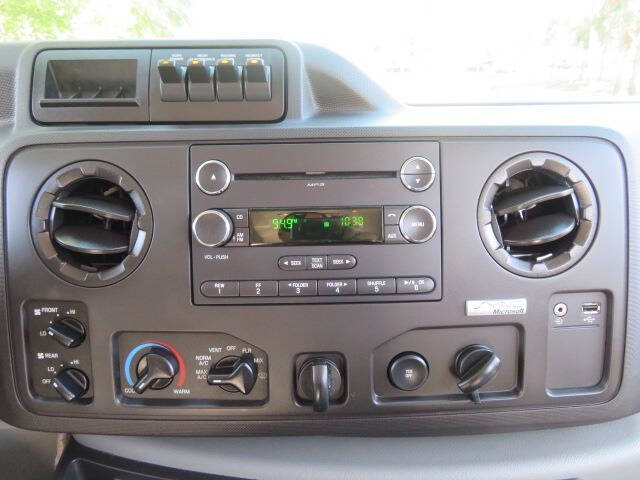 2013 Ford E-Series E-150