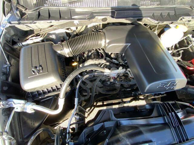 2024 RAM 1500 Classic SLT