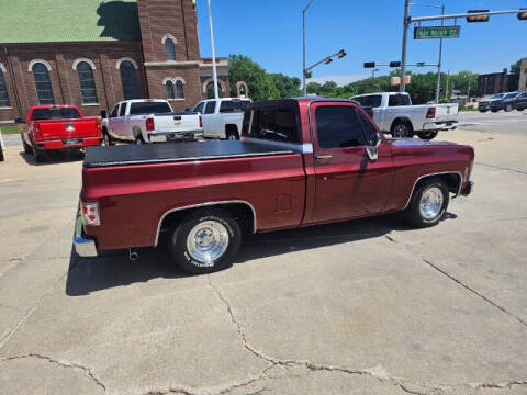 1976 Chevrolet C10