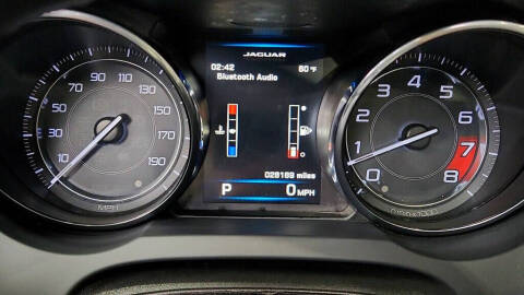 2015 Jaguar F-TYPE S