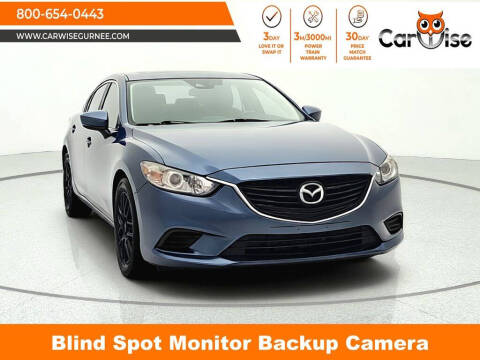 2017 Mazda MAZDA6