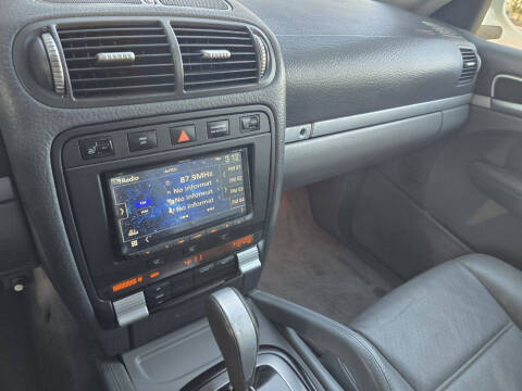 2009 Porsche Cayenne Tiptronic