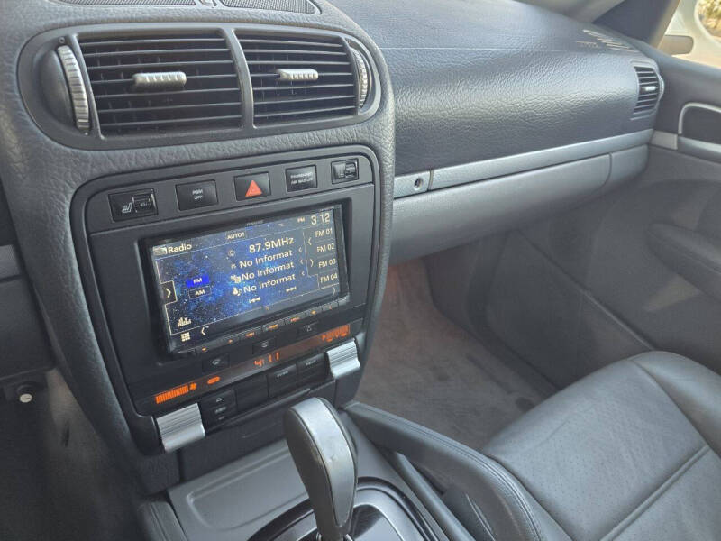 2009 Porsche Cayenne Tiptronic