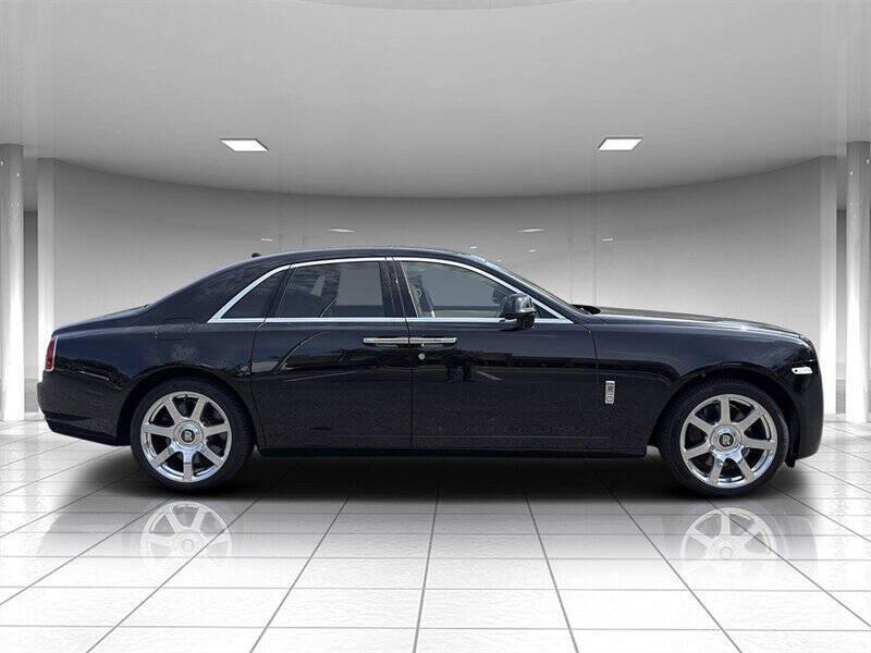 2016 Rolls-Royce Ghost 6