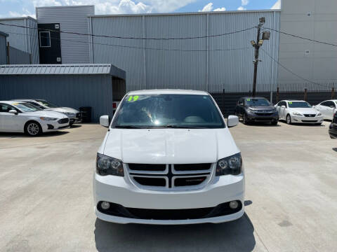 2019 Dodge Grand Caravan GT