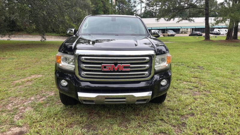 2017 GMC Canyon