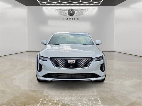 2021 Cadillac CT4 Luxury