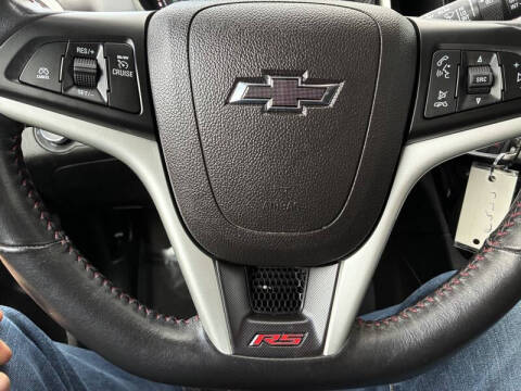 2020 Chevrolet Sonic LT