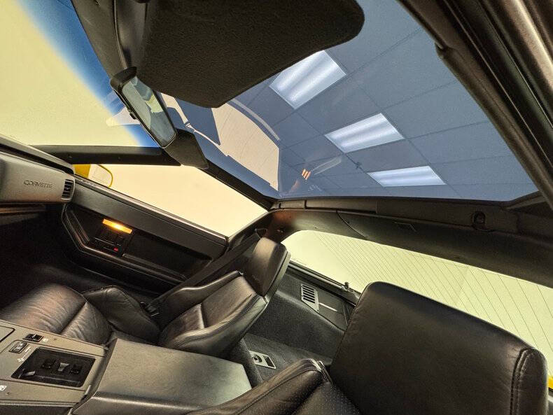 1988 Chevrolet Corvette