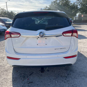 2020 Buick Envision Essence