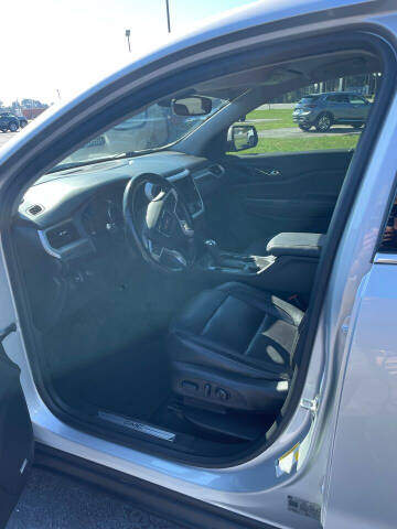 2019 GMC Acadia SLT-1