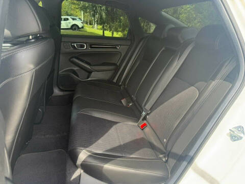 2025 Honda Civic Hybrid Sport Touring