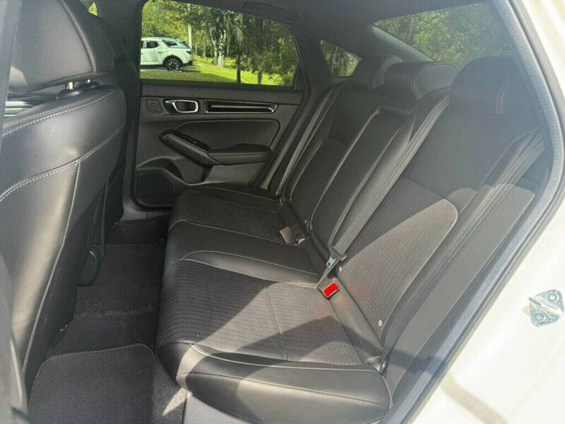 2025 Honda Civic Hybrid Sport Touring