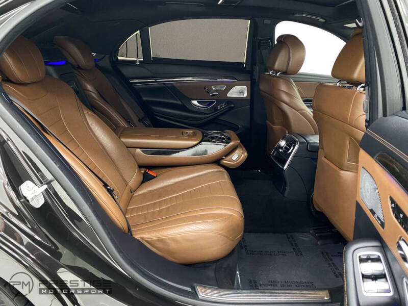 2014 Mercedes-Benz S-Class S 550