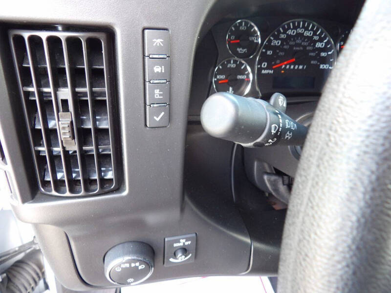 2025 Chevrolet Express 2500