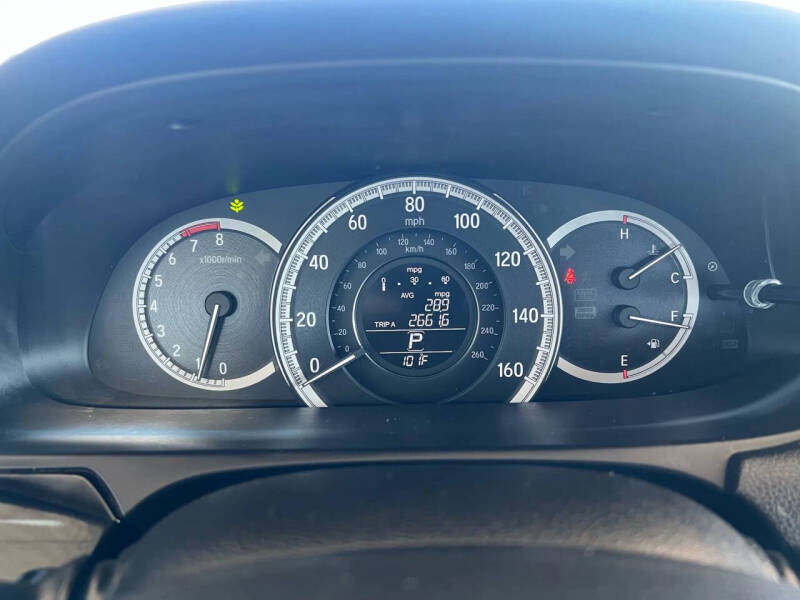 2017 Honda Accord LX