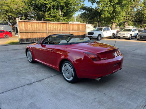 2002 Lexus SC 430